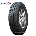 Neumáticos de camiones ligeros de alta calidad para camionetas comerciales y camiones ligeros, 215/70R15LT 215/70R15C 225/70R15LT Buena venta de ventas neumáticos Light